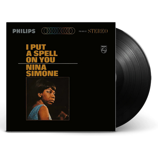 I Put a Spell on You (LP)