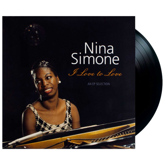 I Love to Love: An EP Selection (LP)