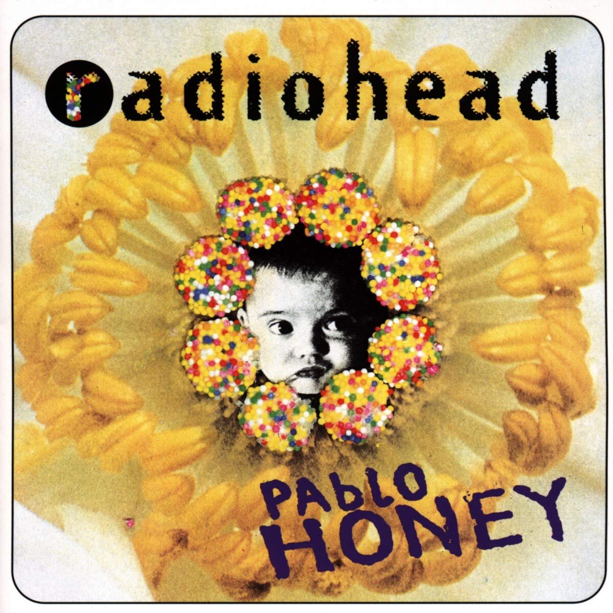 Pablo Honey (LP)