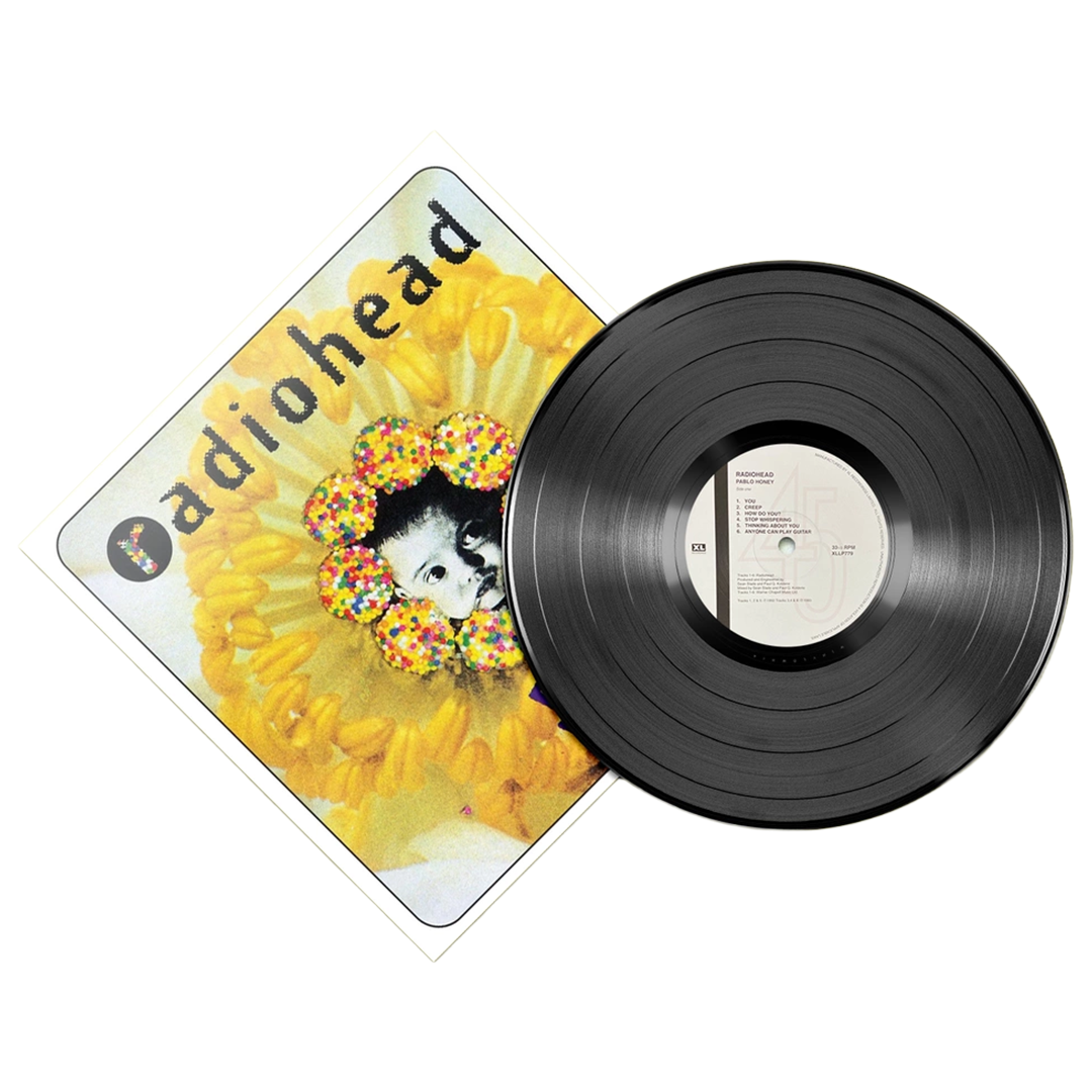 Pablo Honey (LP)