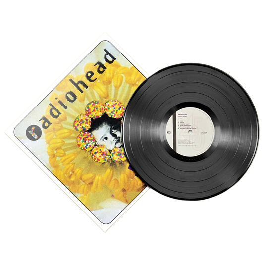 Pablo Honey (LP)
