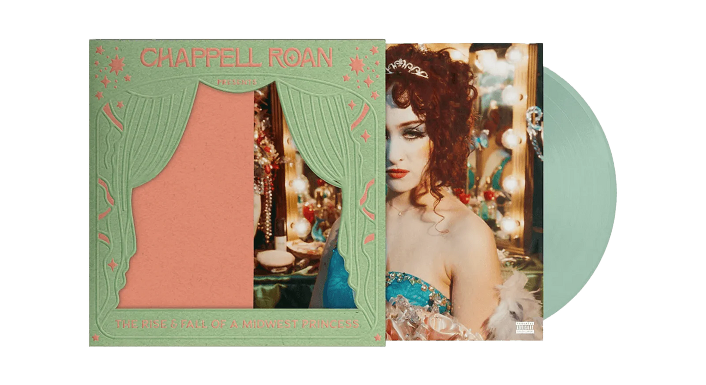 The Rise And Fall Of A Midwest Princess [2LP Popstar Coke Bottle Clear Edition]