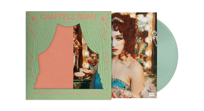 The Rise And Fall Of A Midwest Princess [2LP Popstar Coke Bottle Clear Edition]