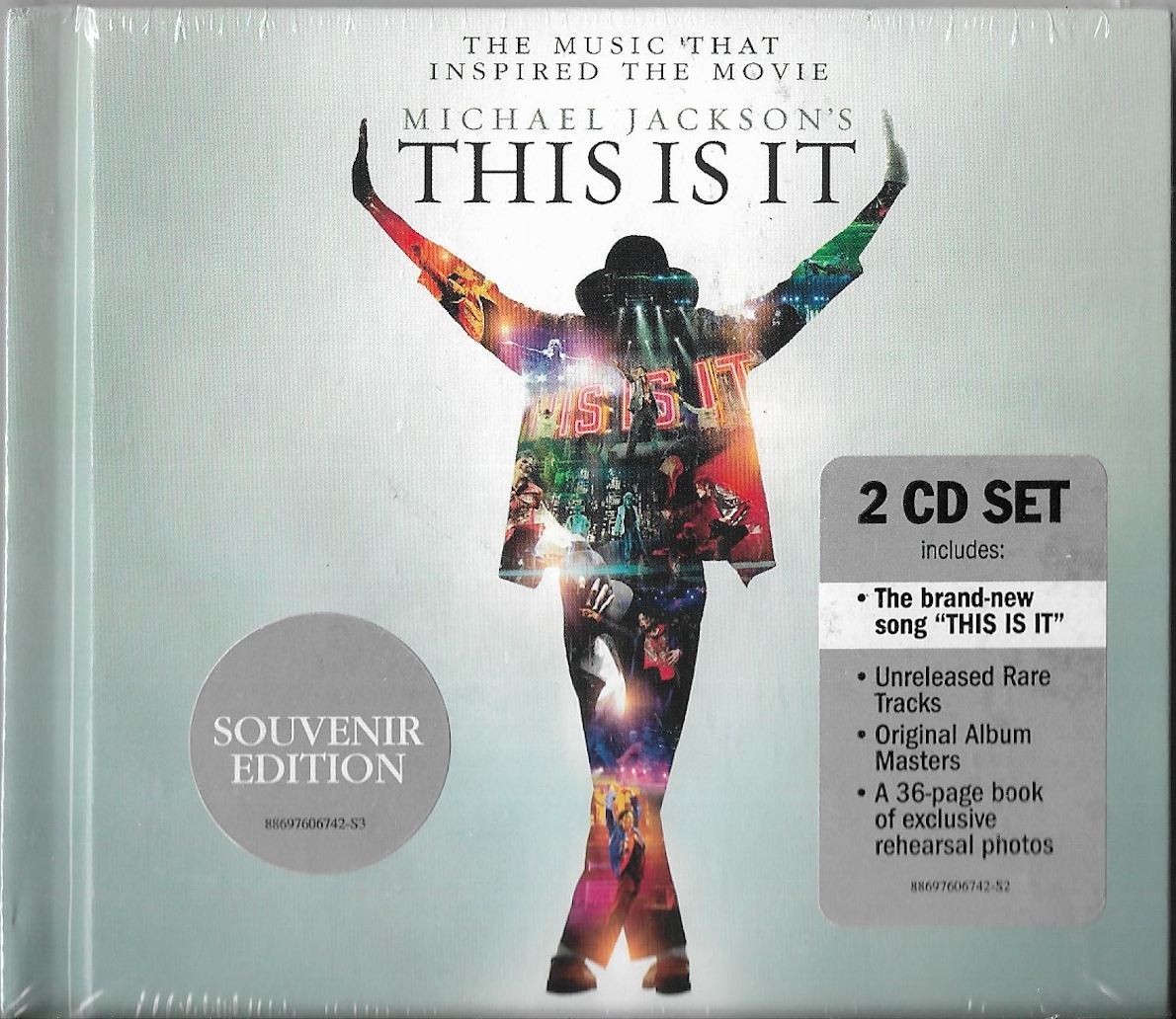 This Is It: Souvenir Edition (2CD)