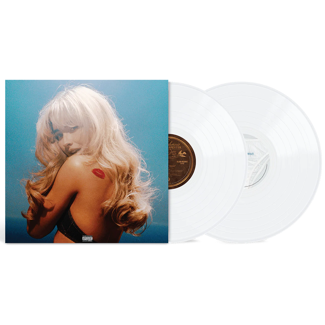Short n’ Sweet Deluxe (Pearl Opaque 2LP) (Exclusive LMTD Edition)