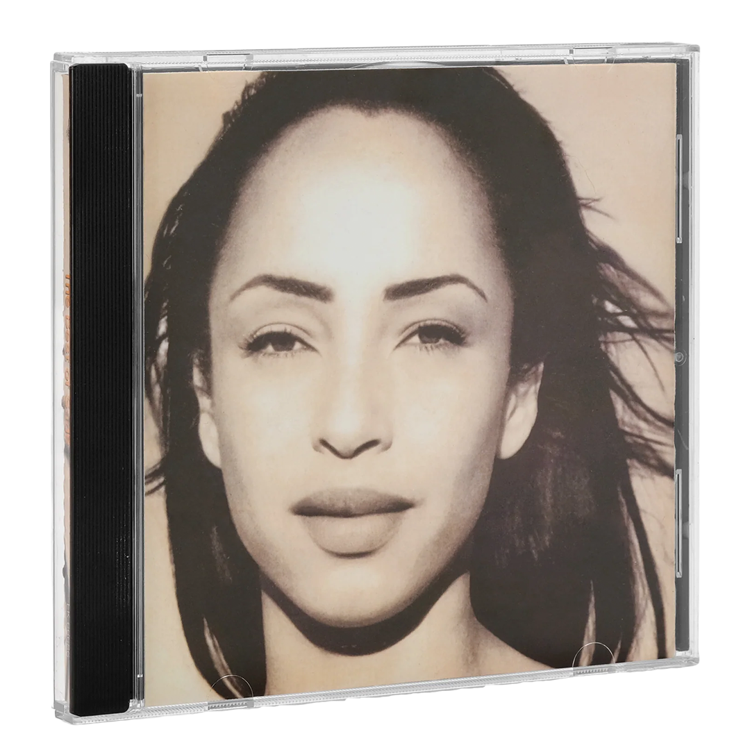 The Best of Sade (CD)