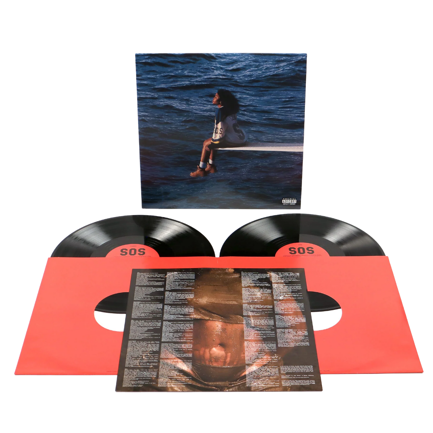 SOS (2LP)