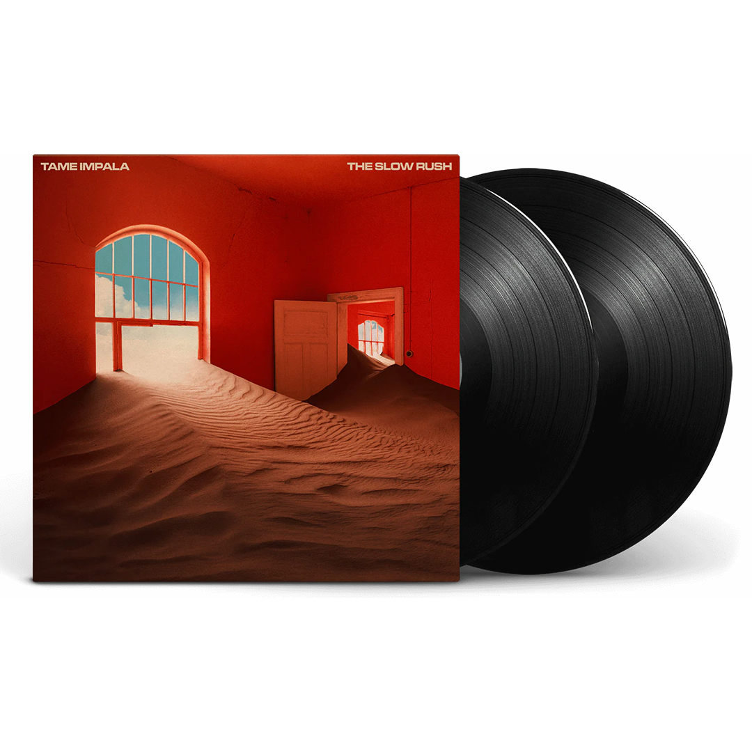 The Slow Rush (2LP)