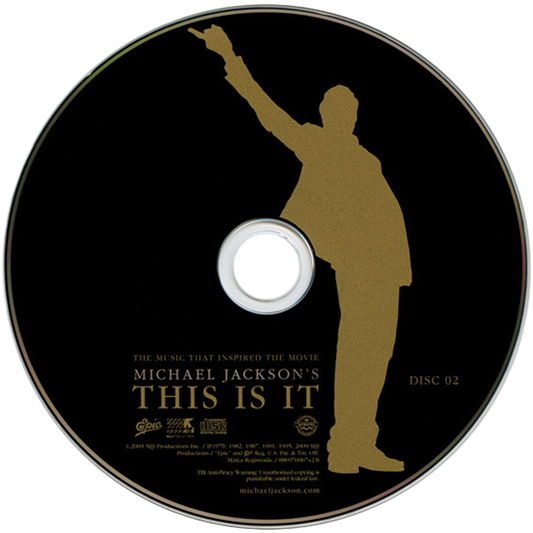 This Is It: Souvenir Edition (2CD)